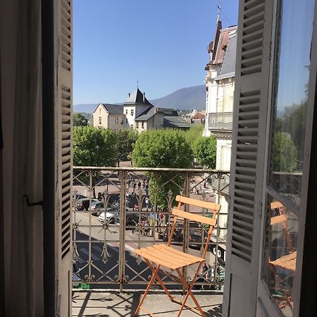 Thermal Aix-les-Bains Esterno foto