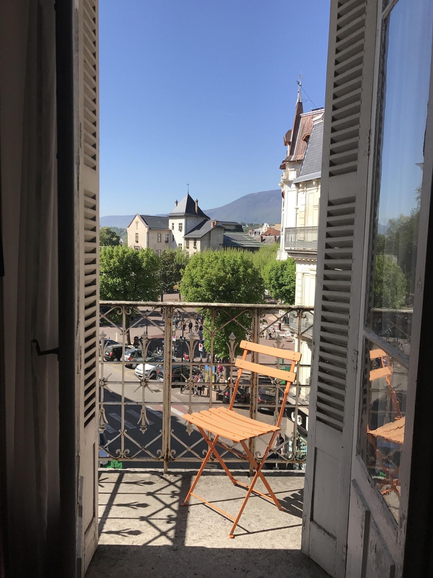Thermal Aix-les-Bains Esterno foto