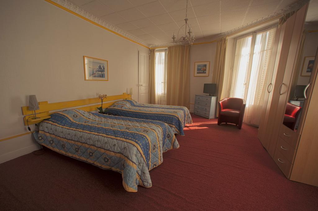 Thermal Aix-les-Bains Camera foto