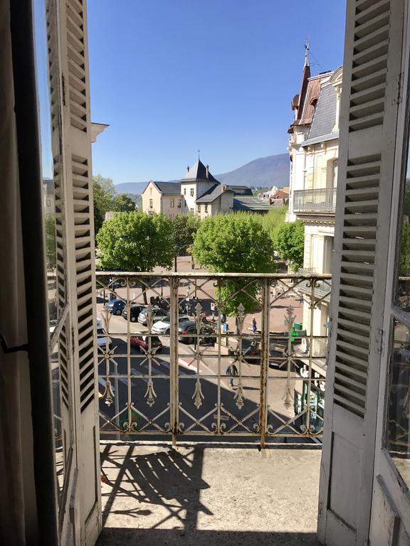 Thermal Aix-les-Bains Esterno foto