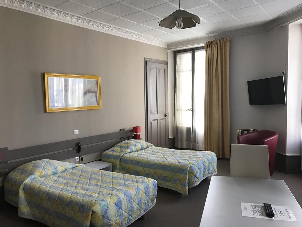 Thermal Aix-les-Bains Esterno foto