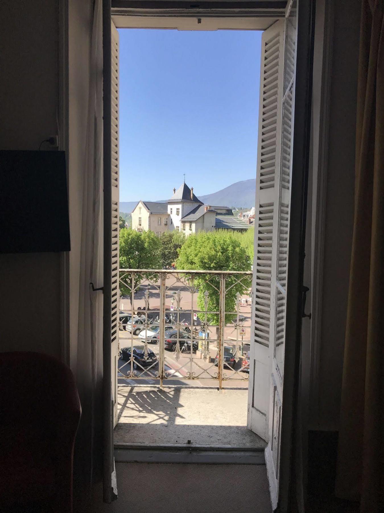 Thermal Aix-les-Bains Esterno foto